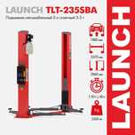 Подъемник для СТО LAUNCH TLT-235SBA автомобильный двухстоечный на 220В