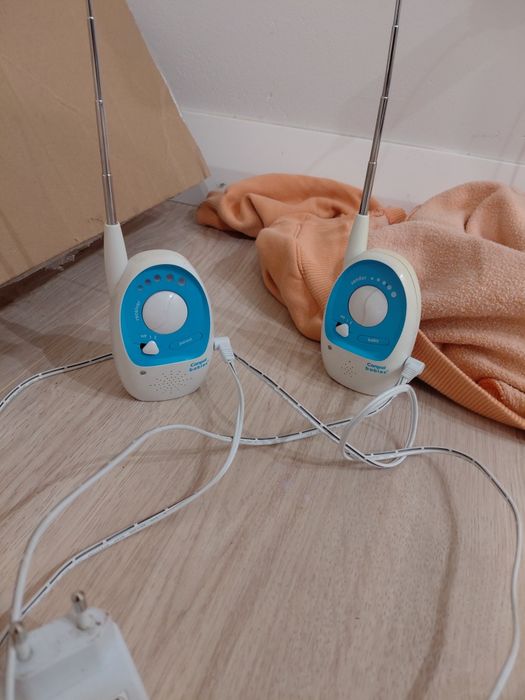 Elektoniczna niania conpol babies