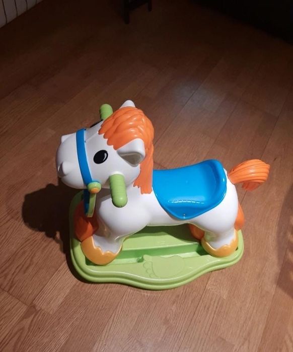 Cavalinho “Famosa”