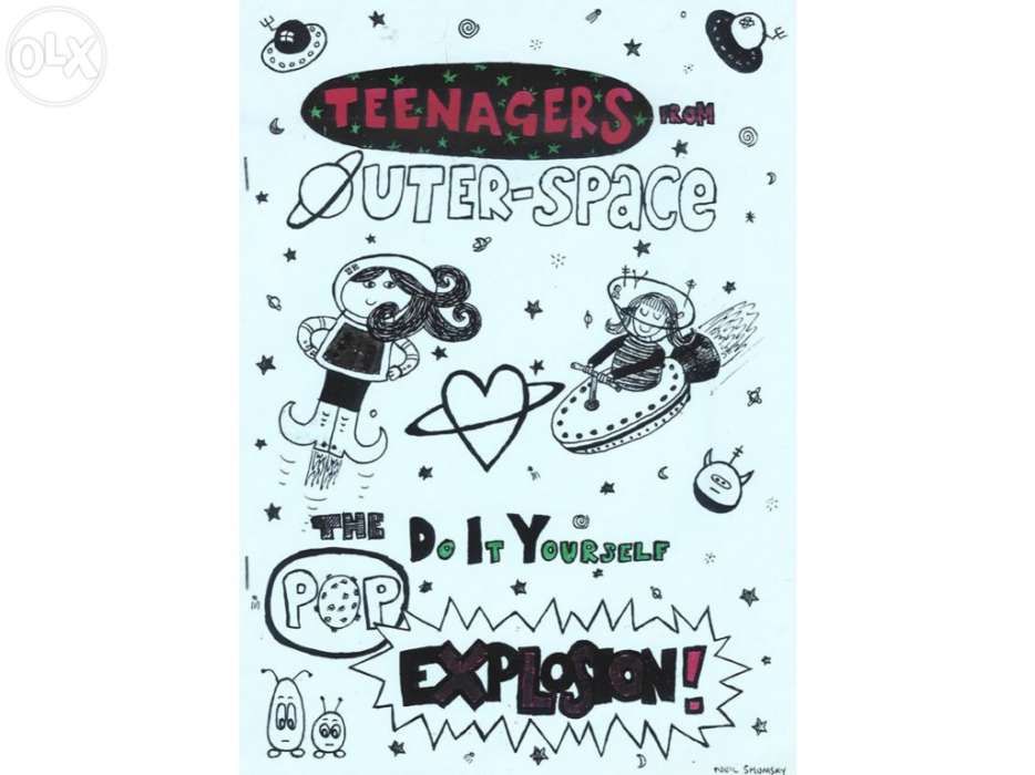 Vários bee keeper : teenagers from outer space (the diy pop explosion)