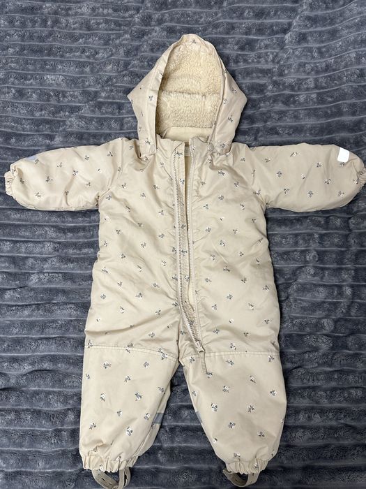 Зимовий комбінезон H&M 80 розмір