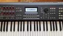 YAMAHA moxF6 Syntezator - stan idealny