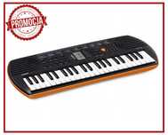 Organy Keyboard Casio SA-76 Idealny dla Dzieci 44 Klawisze (PROMOCJA)