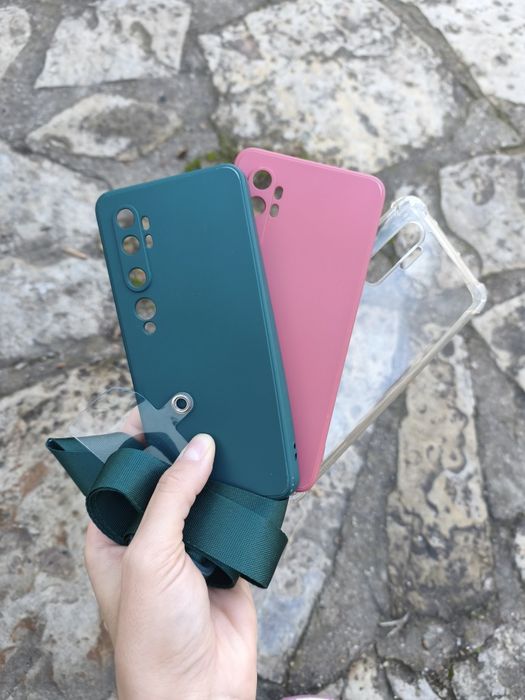 Xiaomi Mi Note 10 pro 8/256
