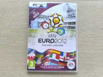 UEFA Euro 2012 Polska - Ukraina [PC] (Polska Wersja) - BOX - UNIKAT!