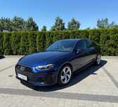 Audi S4 Pierwszy wlaściciel/bez wypadkowa/oryginalny lakier