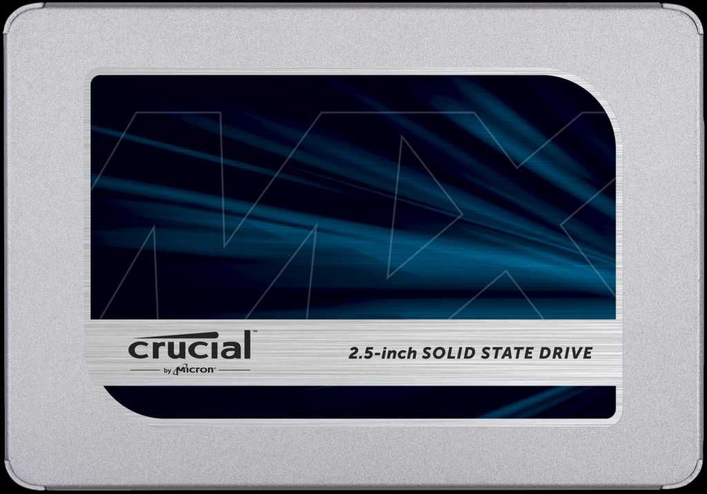 Crucial MX300 SSD 275GB