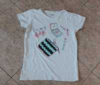 T- shirt z Reserved r. 152cm 11-12 lat bluzka letnia