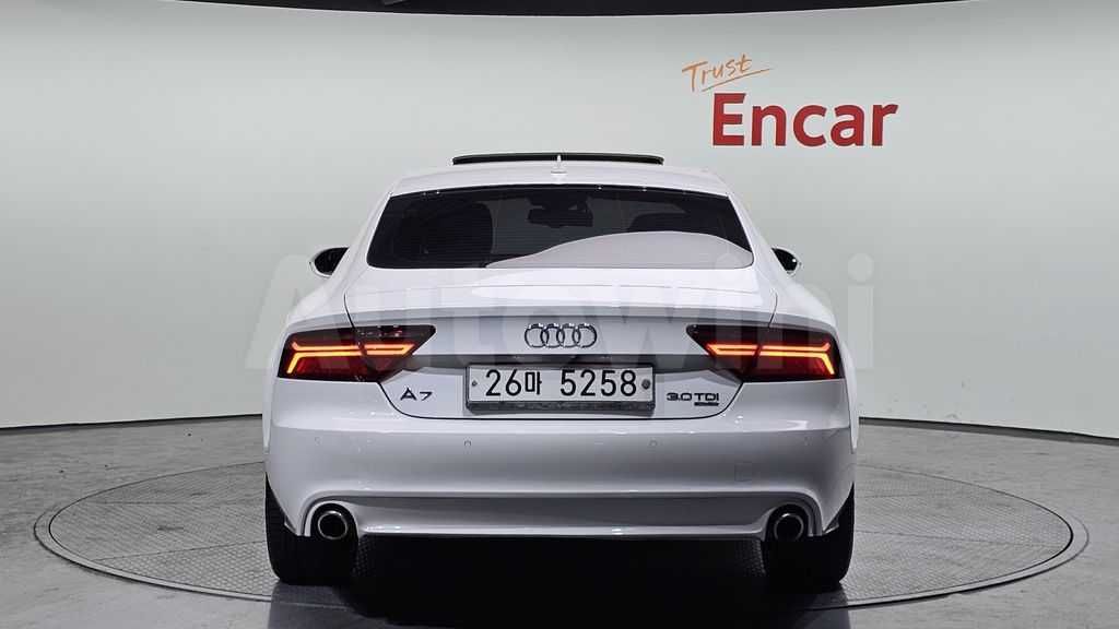 AUDI A7 3.0TDI Quattro З ПДВ