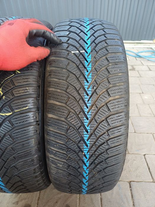 215 60 16 Sailun Ice Blazer 2шт зимові