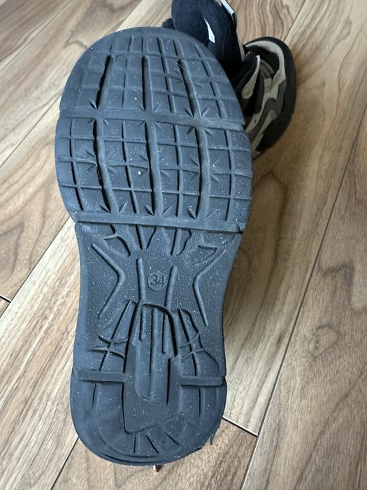 Черевики хайтопи ботинки чобітки для хлопчика весна-осінь