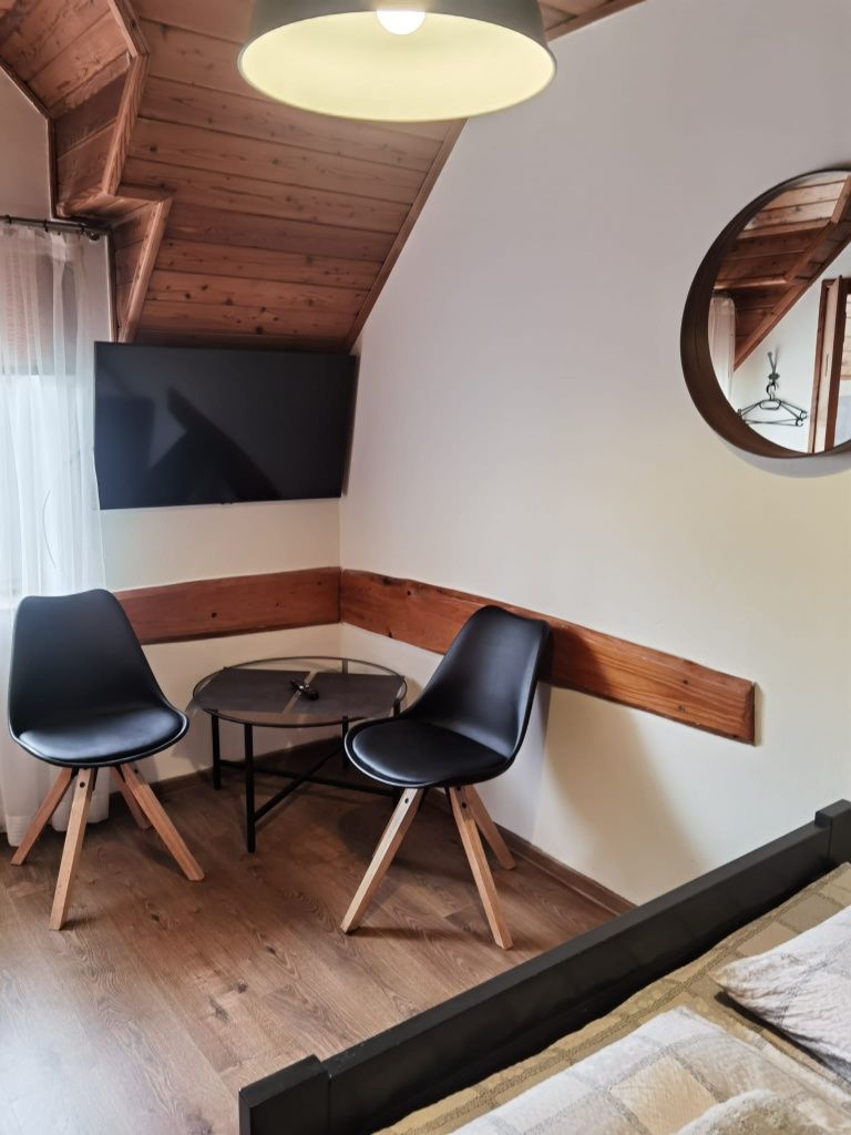 Wolne pokoje, noclegi Myślenice Ostoja Zarabie
