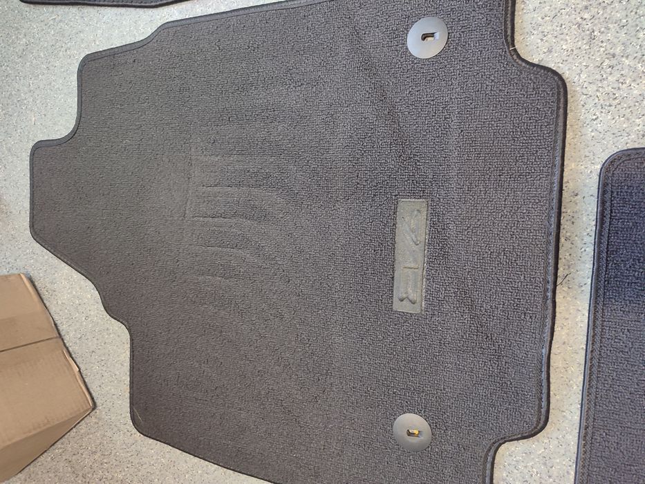 Коврики Киа ЕВ6 Kia EV6