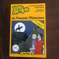 Uma Aventura, Na pousada misteriosa