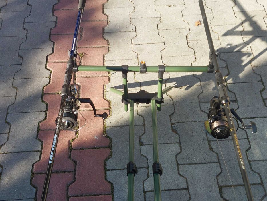 sprzet wędkarski  MIKADO