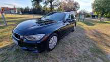 BMW 320 Touring Diesel 2013 r