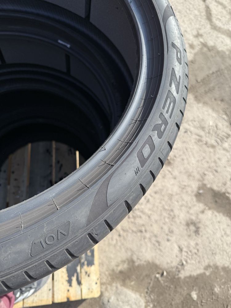 275/35 r22 315/30 r22 Pirelli PZero PZ4 Резина летняя