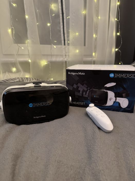 VR IMMERSE Kruger&Matz