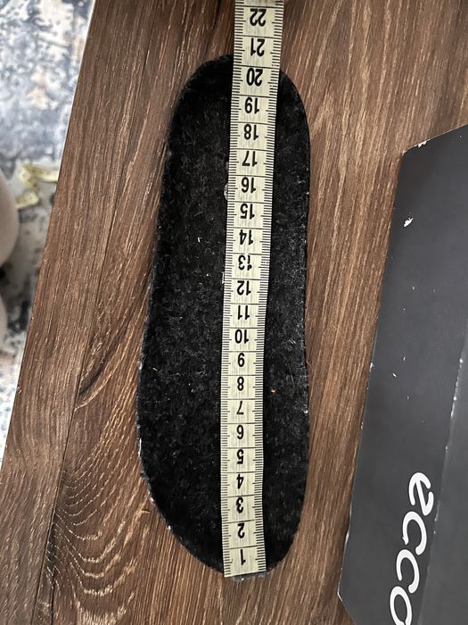 Buty Śniegowce  ecco 31