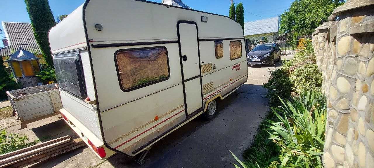 Автодім LMC CARAVAN 450P