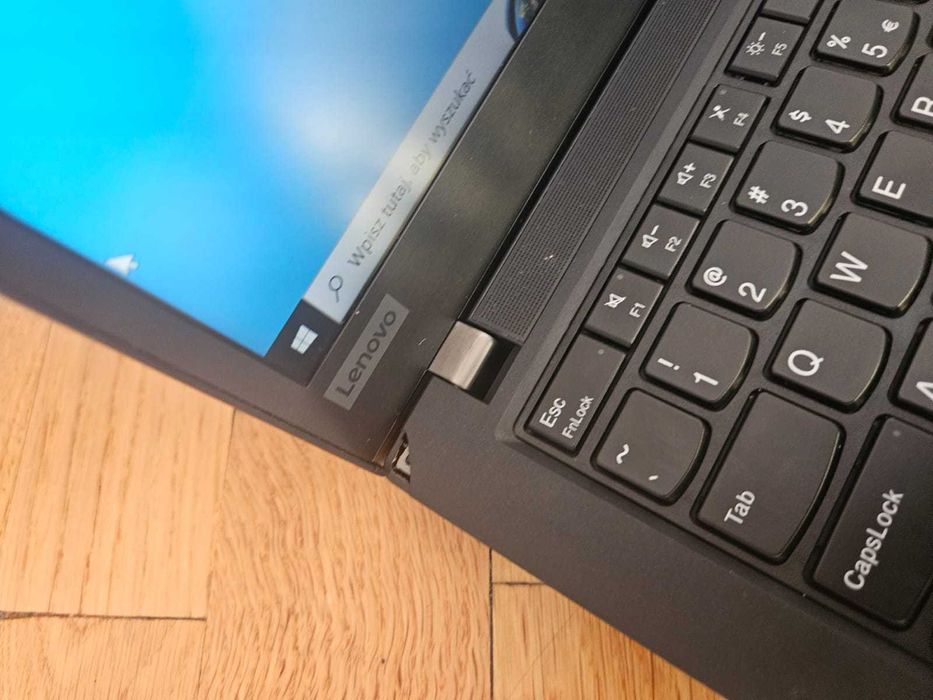 Laptop lenovo thinkpad t14 gen1