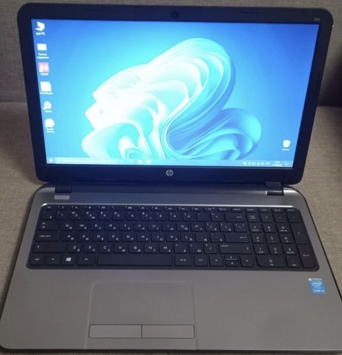 Ноутбук HP- 250g3