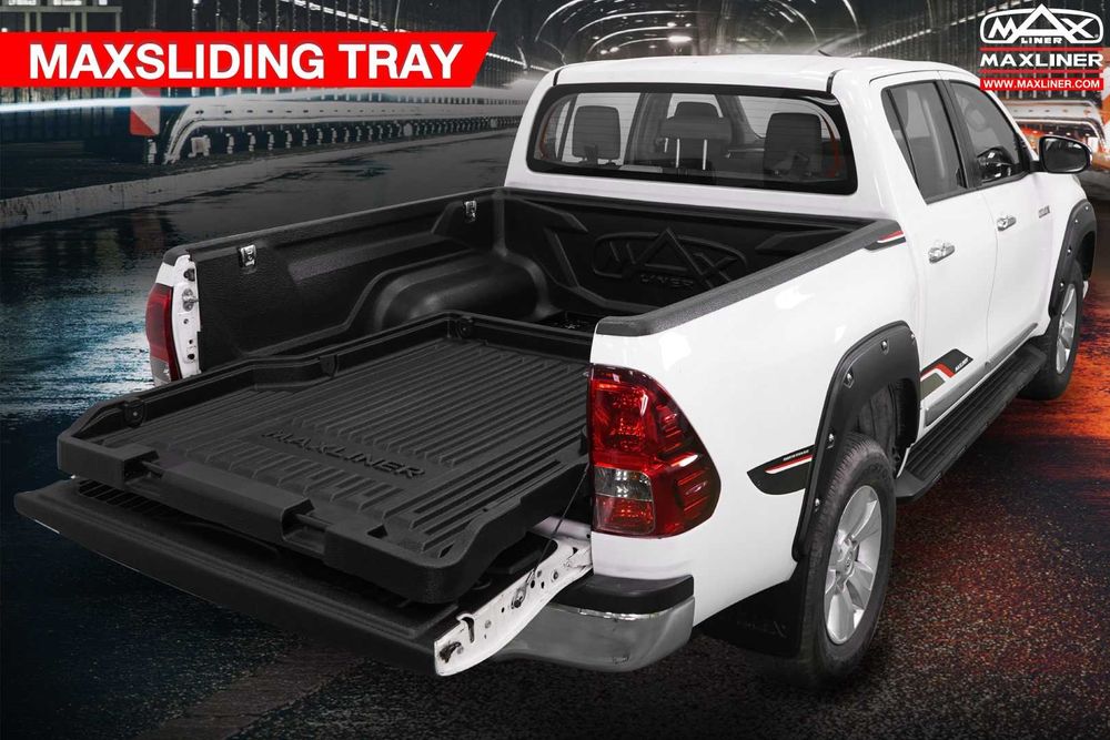 Platforma Szuflada Szuflady Pick Up Wysuwana Ford Ranger / Raptor