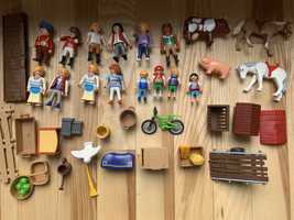 Playmobil „na wsi” zestaw