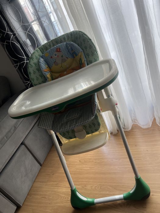 Cadeira  bebé chico para refeicoes