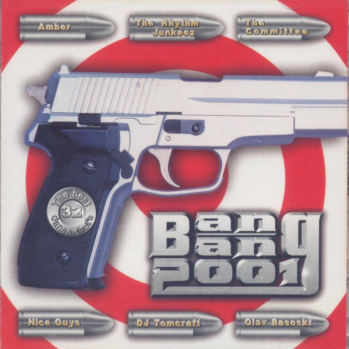 Bang Bang 2001 (2 CD)
