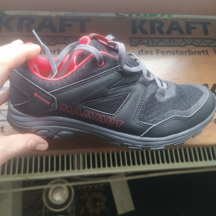 Кроссовки GORE-TEX mammut