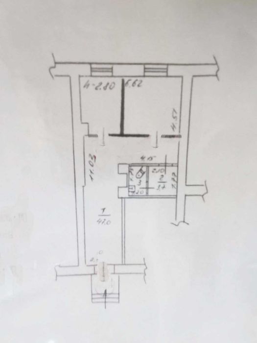 Довгострокова оренда приміщення в центрі міста