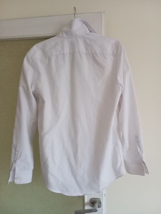 Bluzka koszulowa Zara r. 40