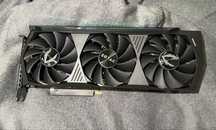 Karta graficzna Zotac Gaming Geforce RTX 3080 12GB GDDR6X