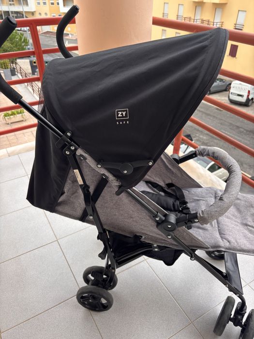 Carrinho de bebé Zippy