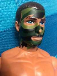 Экшен Мэн action man игрушка кукла герой мультсериала h-30см Hasbro