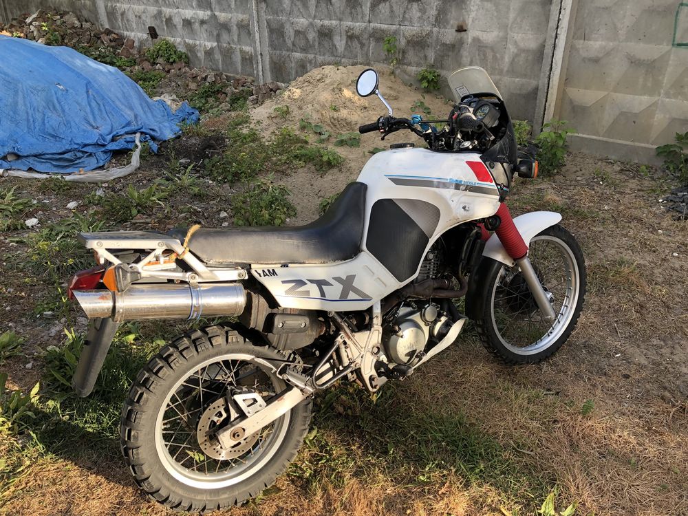 Yamaha xt660 1996r