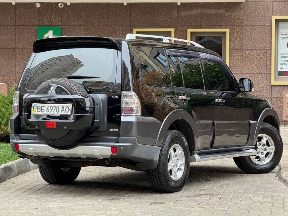 Продам Mitsubishi Pajero Wagon 2007