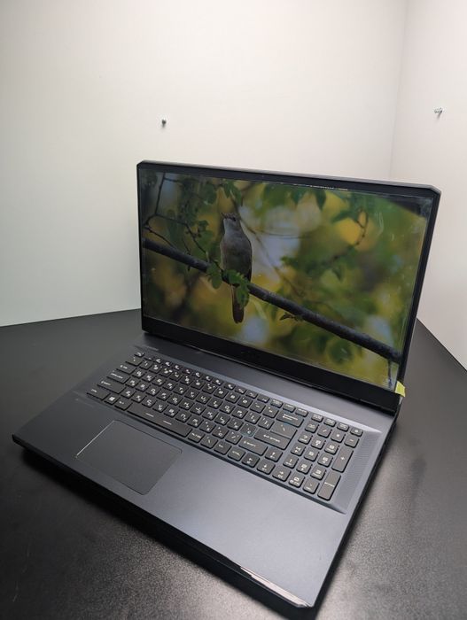 ТЕРМІНОВО! Ігровий ноутбук MSI GE76 Raider 17.3″ | RTX 3060 | i7 | 144