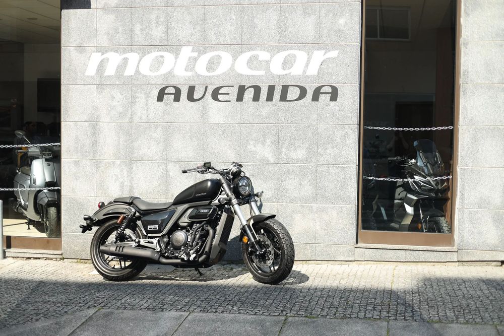 Macbor Rockster 410 410 Carta A2