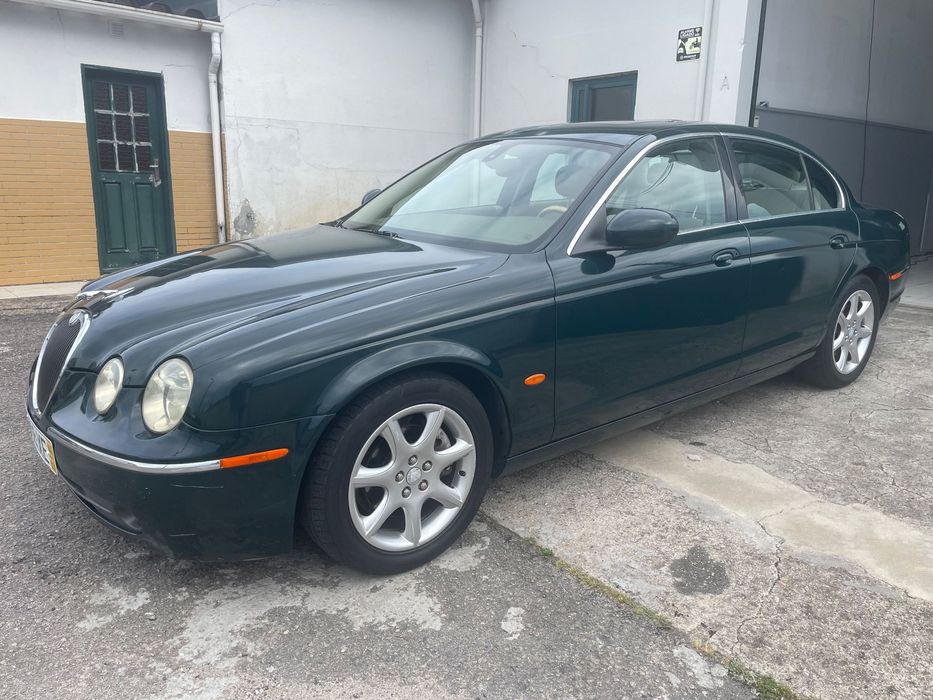 Jaguar S-Type 3.0 V6 Executive