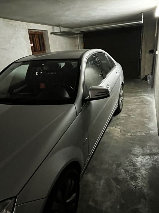 Mercedes c klasa 2,2 diesel