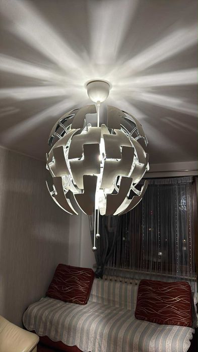 Lampa wisząca duża