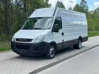 Iveco Daily 35c13 2.3 130KM**Bliźniak**Maxi**Idealny stan*"