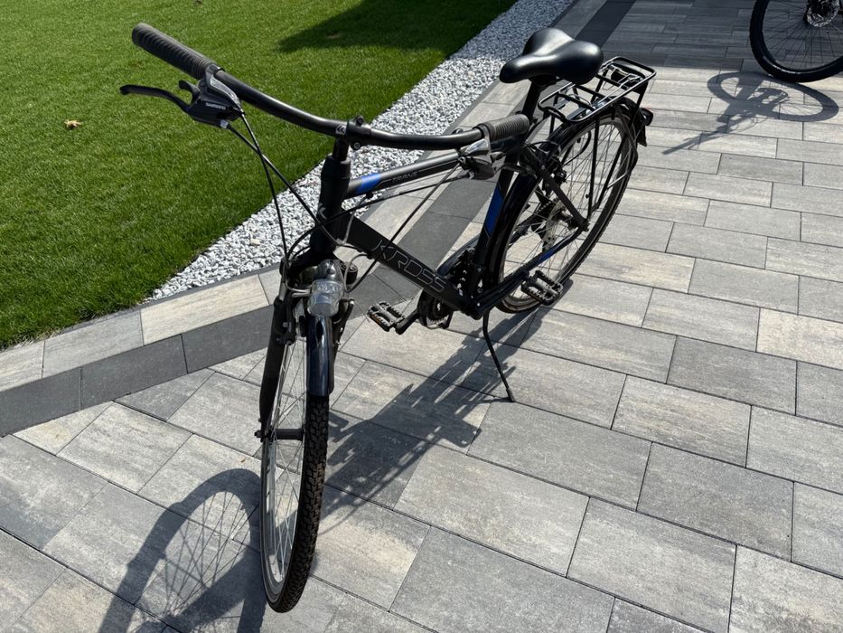 Rower trekkingowy KROSS Trans 2.0