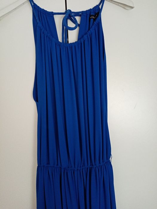 Vestido azul Green Coast