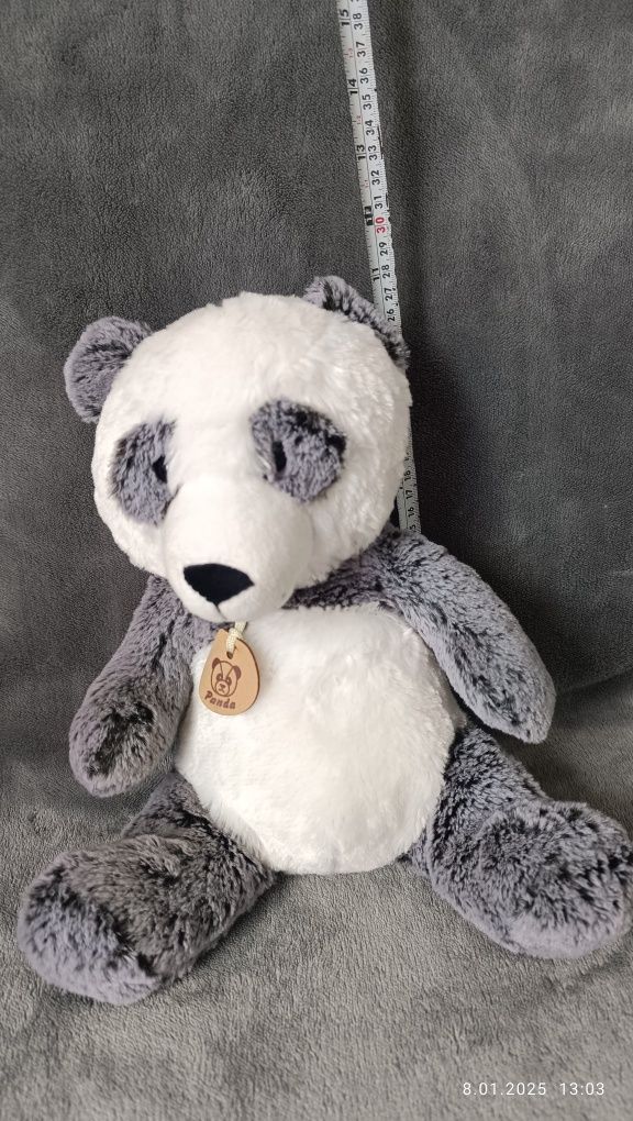Pluszowy miś Panda