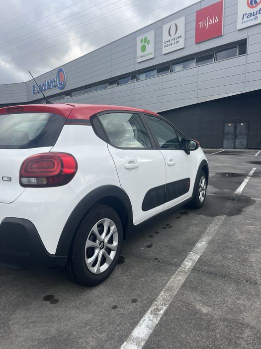 Citroen c3 1.2 puretec 2018