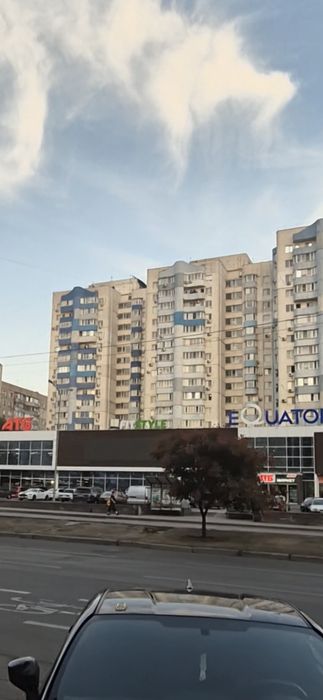 Двухкомнатная с ремонтом Посёлок Котовского