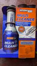 Multi Cleaner очищення і захист паливної системи